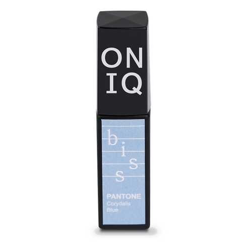 Гель-лак Oniq PANTONE: Corydalis Blue 6 мл