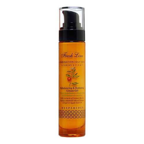 Крем для лица Fresh Line Hesperides Rebalancing & Hydrating Cream Gel 50 мл