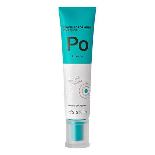 Крем для лица It's Skin Power 10 Formula One Shot PO Cream Освежающий 35 мл