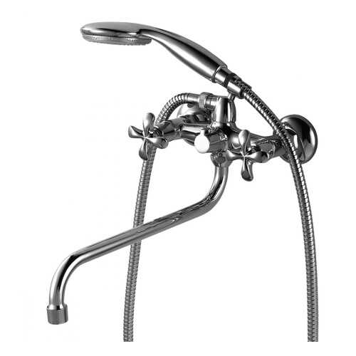 Смеситель для ванной с душем LEMARK LM0151C