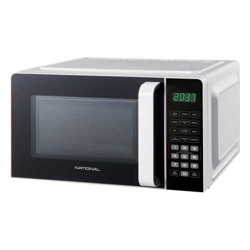 Микроволновая печь соло NATIONAL NK-MW160S20 White
