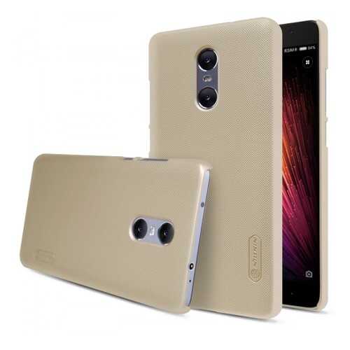 Чехол Nillkin Matte для Xiaomi Redmi Pro Gold