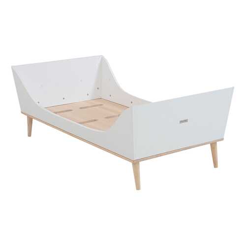 Кровать подростковая Micuna Dippo (Микуна Диппо) 140*70 CM-1934 white/water wood