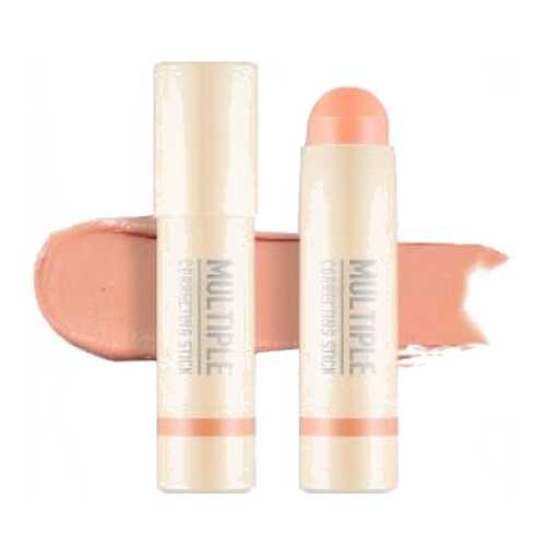 Корректор для лица A'Pieu Multiple Correcting Stick Peach 6 г