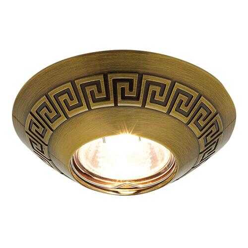 Встраиваемый светильник Ambrella light Desing D1158 SB