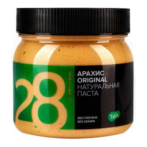 Арахисовая паста Татис Original мягкая 500 г