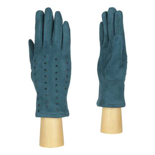 Перчатки женские FABRETTI TH41-15 зеленый
