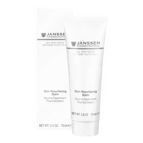 Крем для лица Janssen Skin Resurfacing Balm 75 мл