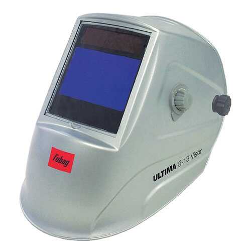 Сварочная маска Fubag ULTIMA 5-13 Visor серебристый (992530)