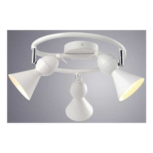 Спот Arte Lamp A9229PL-3WH gu10