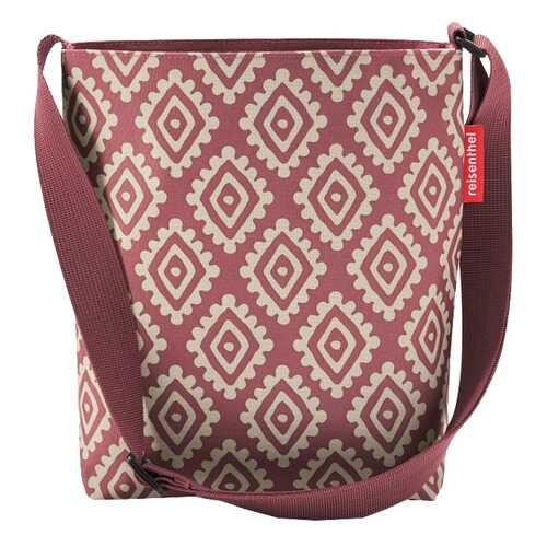 Сумка хозяйственная Reisenthel Shoulderbag S Diamonds Rouge HY3065