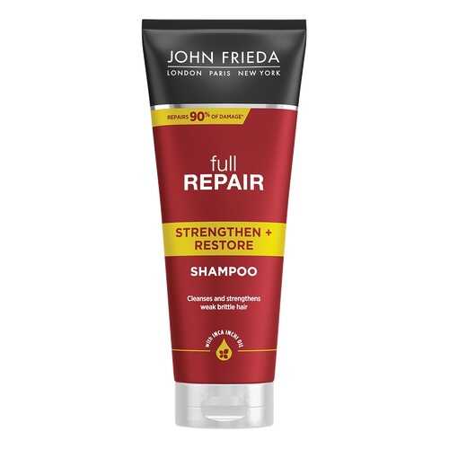Шампунь John Frieda Full Repair укрепление + востановление, 250 мл