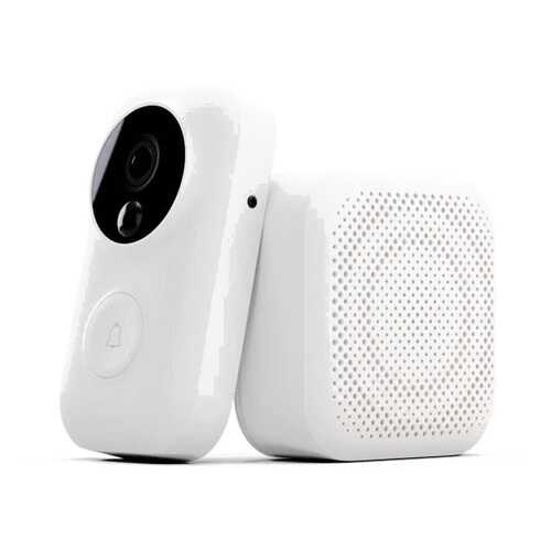 Умный дверной видео-звонок Xiaomi Zero Intelligent Video Doorbell