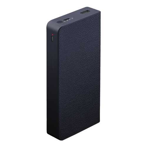 Внешний аккумулятор InterStep PB24PD 24000 мА/ч (IS-AK-PB24QPD45-BLUB210) Blue