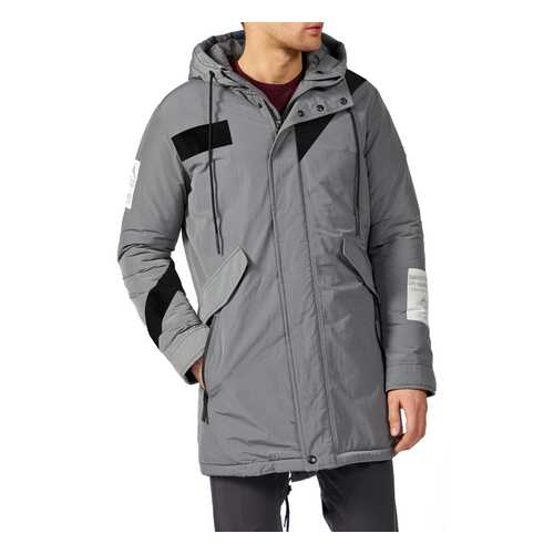 Куртка мужская Tom Farr 3043.54_W20 серая L