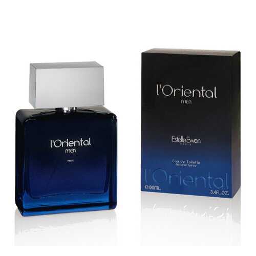 Geparlys. Парфюмерная вода L'Oriental, men 100 ml