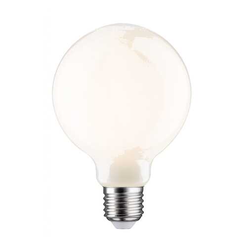 Лампа шар LED Fil G95 806lm E27 7,5W opal dim 28702