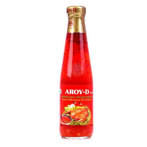 Соус чили Aroy-D сладкий для курицы 350 г