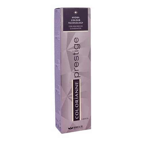 Крем-краска Colorianne Prestige Brelil Professional 6/39 Тёмный блондин саванна 100 мл