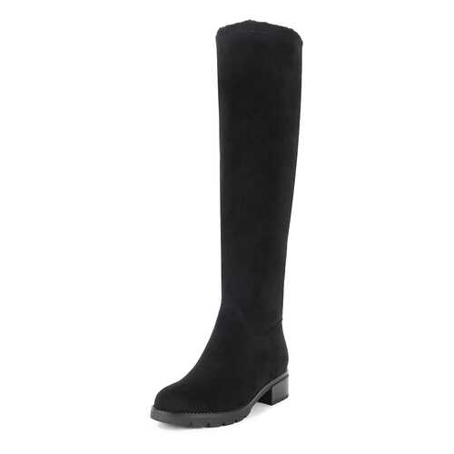Сапоги женские T.Taccardi K0606HW-3 черные 40 RU