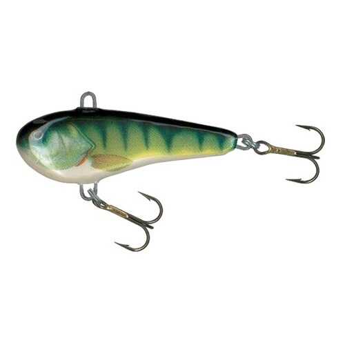 SALMO POLAND Воблер Тонущий Вертикальный Salmo Chubby Darter 05/ph