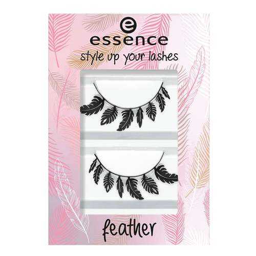 Накладные ресницы essence Style Up Your Lashes 02 Feather