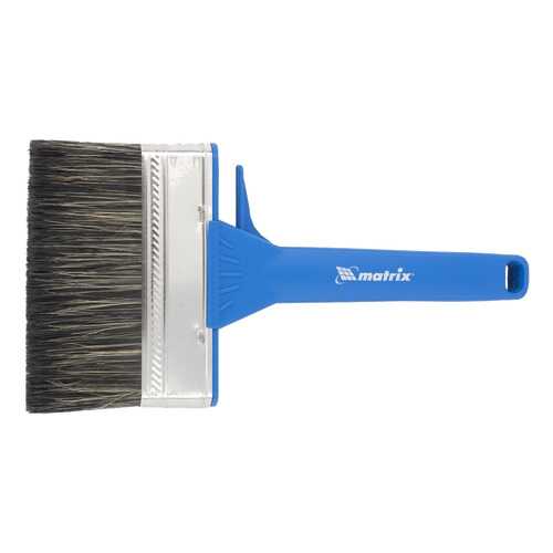 Кисть плоская MATRIX Color Line ВОДНЫЕ КРАСКИ, 120*25 мм