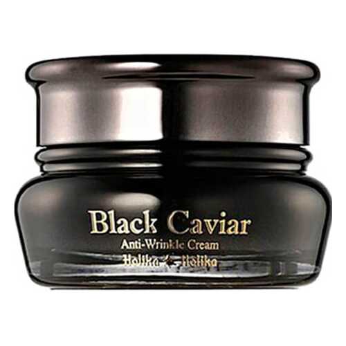 Крем для лица Holika Holika Black Caviar Anti-Wrinkle Cream 50 мл