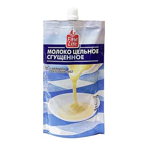 Молочные консервы в Роснефть