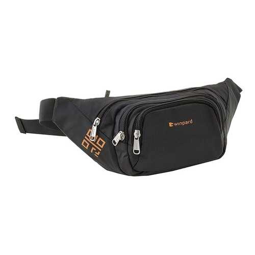 Сумка мужская WINPARD 26380 черная