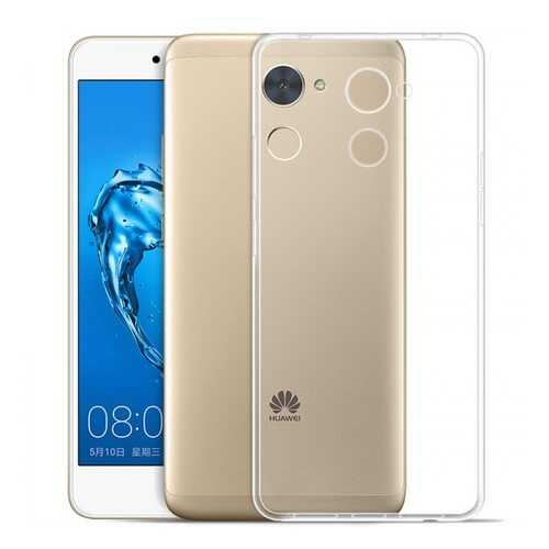 Чехол Epik Ultrathin Series для Huawei Y7 Prime Transparent