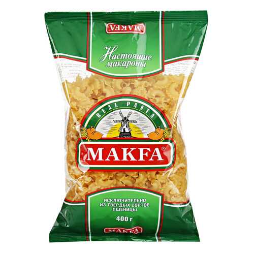 Макароны Макфа гребешки 450 г