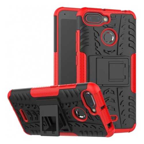Чехол Epik Shield для Xiaomi Redmi 6 Red