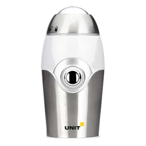 Кофемолка Unit UCG-112 Серебристый