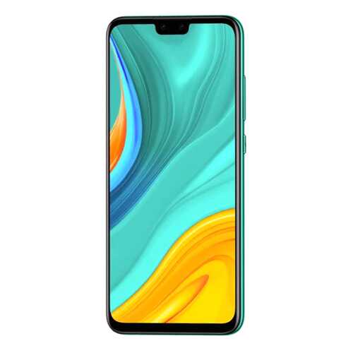Защитное стекло Zibelino 5D для Huawei Y8s 2020/Y9 2019 (6.5) Black