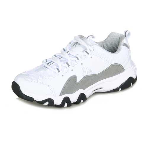 Кроссовки женские Pierre Cardin 710019362 белые 40 RU