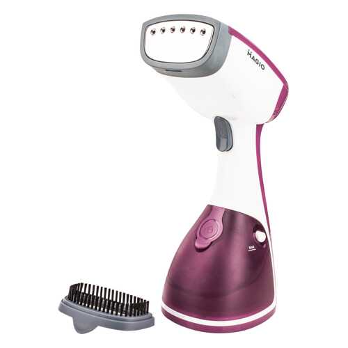Ручной отпариватель Magio МG-325 White/Pink