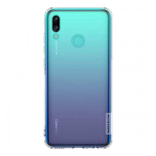 Чехол Nillkin Nature Series для Huawei P Smart (2019) / Honor 10 Lite Clear