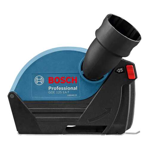 Набор для пылеудаления для пил Bosch GDE 125 EA-T 1600A003DJ