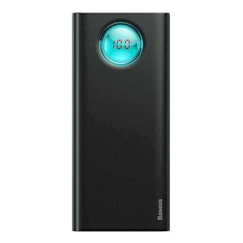Внешний аккумулятор Baseus Mulight 20000мАч Black
