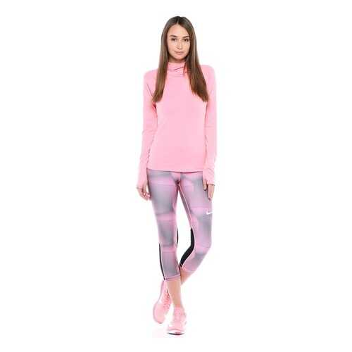 Капри женские Nike 830689-676 серые XS