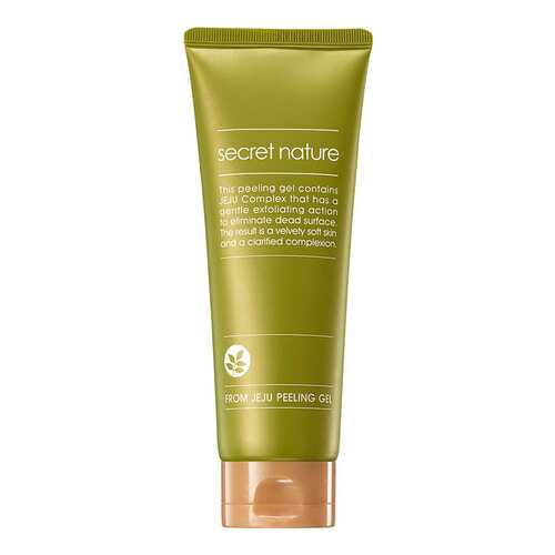 Пилинг для лица Secret Nature From Jeju Peeling Gel 150 мл