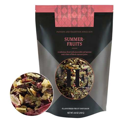 Чай Teahouse Exclusives летние фрукты 250 г