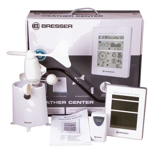 Метеостанция Bresser White