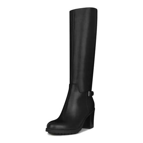 Сапоги женские Pierre Cardin 21607380 черные 39 RU