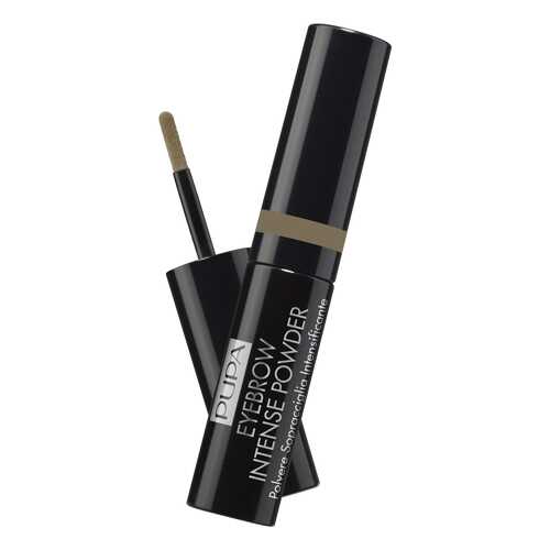 Пудра для бровей Pupa Eyebrow Intense Powder 001 - Blond