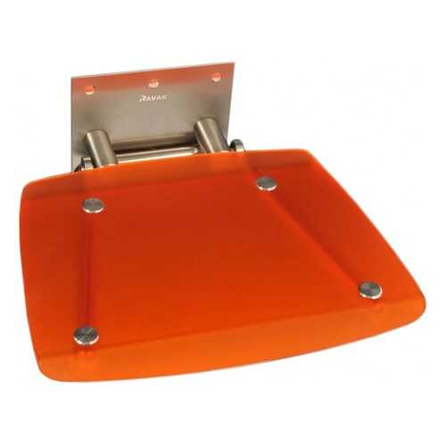 Универсальное сиденье для душа Ravak OVO-B-ORANGE, B8F0000017