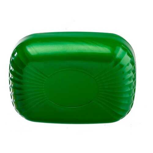 Мыльница Verona Soap, зеленый