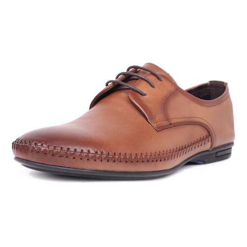 Туфли мужские Pierre Cardin 710017773 коричневые 42 RU