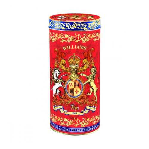 Чай Williams Forest Berry черный с добавками 150 г